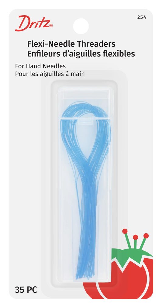 Flexi-Needle Threaders, 35 pc