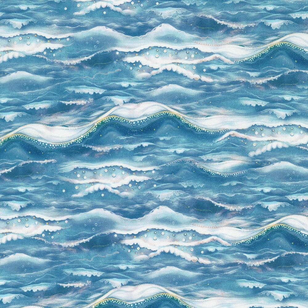 Waves Water