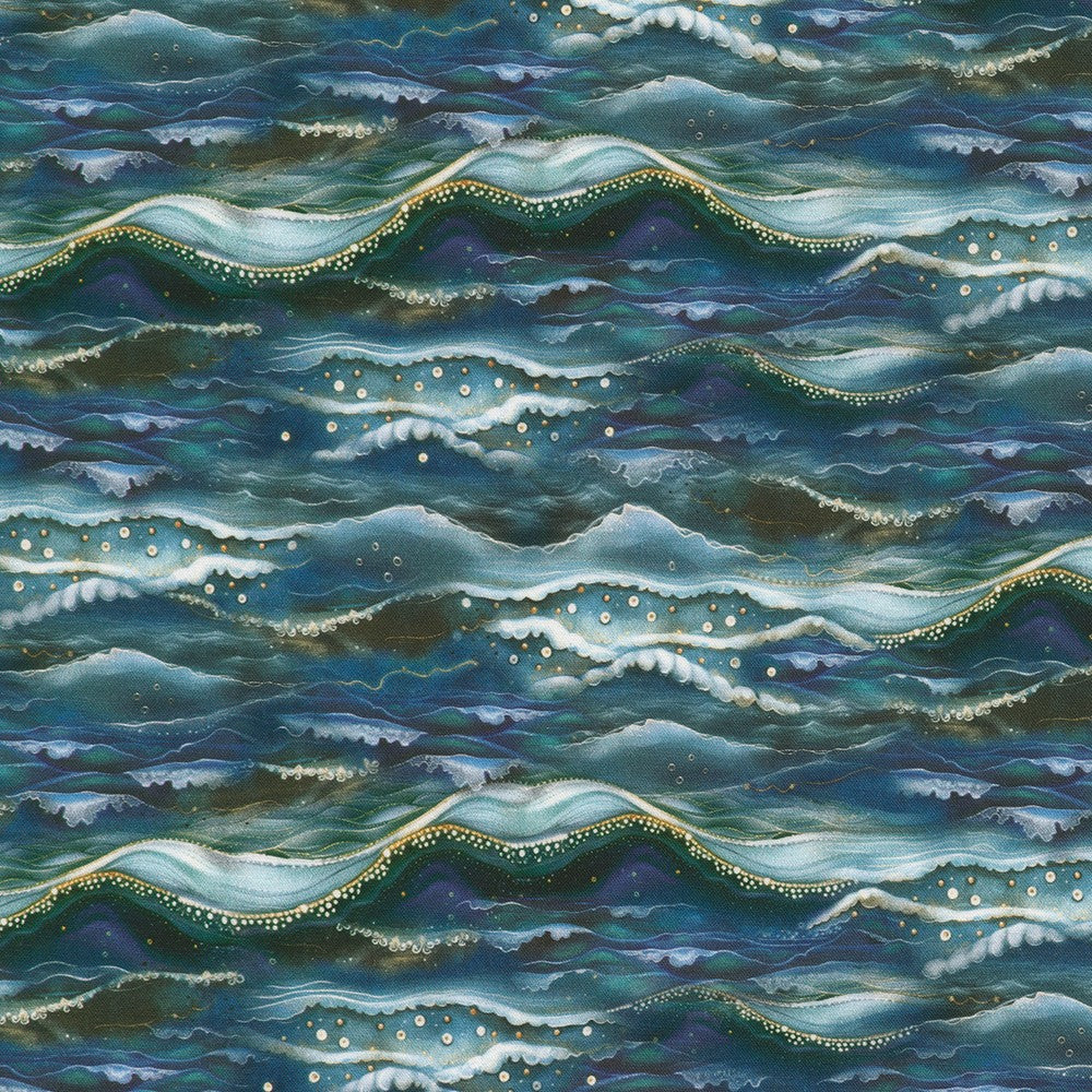 Waves Midnight