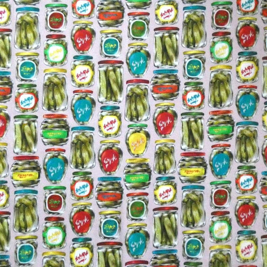 Lady McElroy-Cotton Marlie-Care Lawn - The Mini Pickles Blush-fabric-gather here online