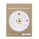 gather here classes-Embroidery Club - Kiriki Press - 4 sessions-class-gather here online