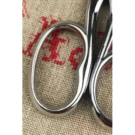 Sajou-Large Chromed Sewing Scissors-scissors + snips-gather here online