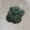 Atelier Brunette-15mm Palm Button (each)-button-Cedar-gather here online