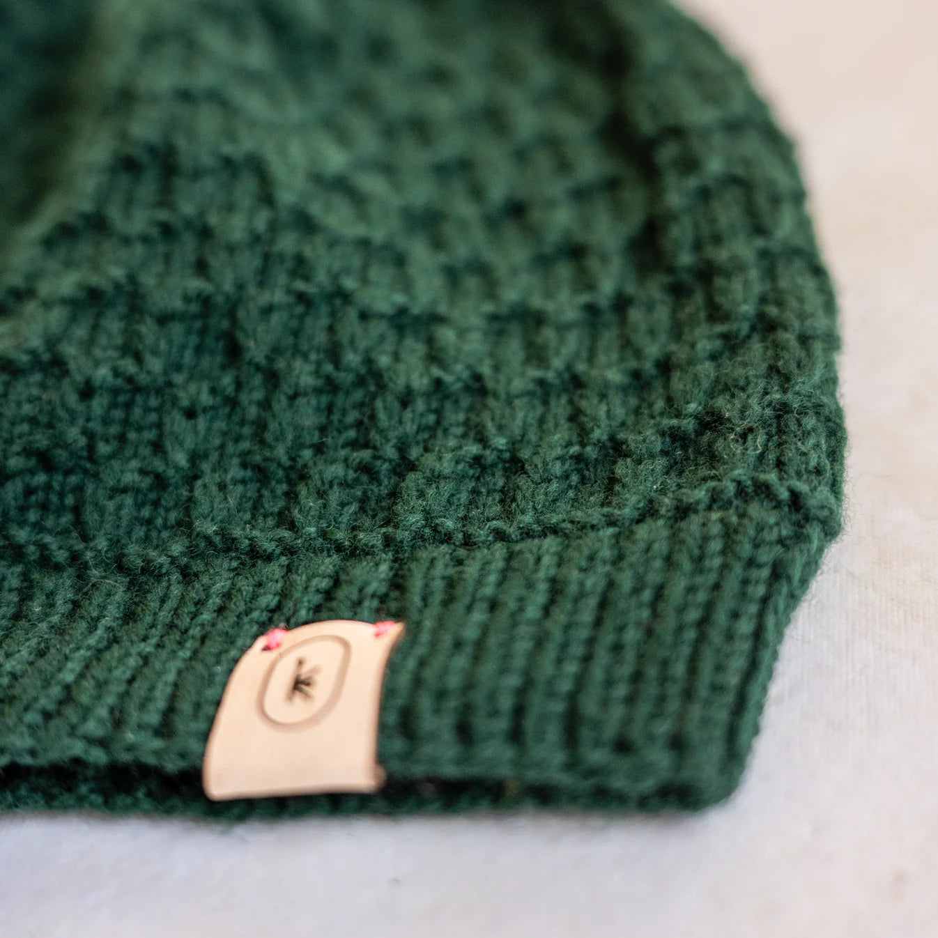 Kelbourne Woolens-Year of DK Hats Kit - Pandora (July)-knitting / crochet kit-gather here online