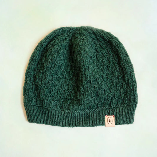 Kelbourne Woolens-Year of DK Hats Kit - Pandora (July)-knitting / crochet kit-gather here online