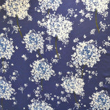Lady McElroy-Pimpernal Ink Viscose Challis Lawn-fabric-gather here online