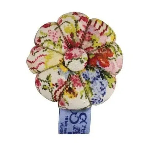 Sajou-Fabric Pincushion - Queen's Bedchamber-sewing notion-gather here online