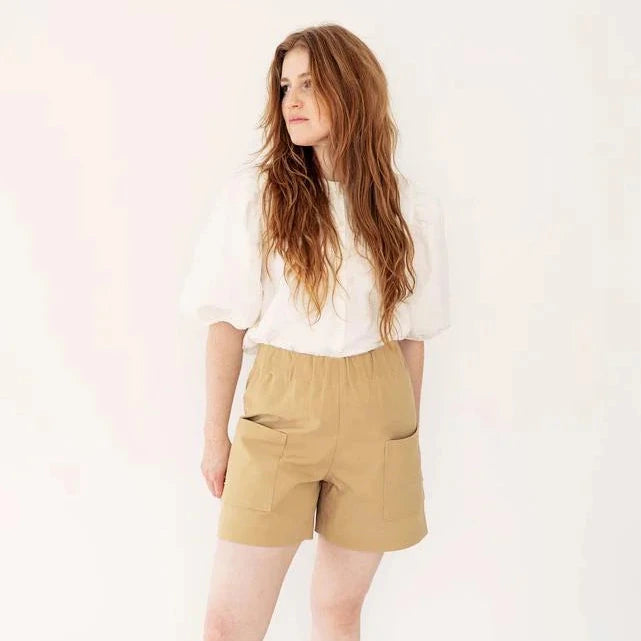 gather here classes-Simple Shorts - 2 sessions-class-gather here online