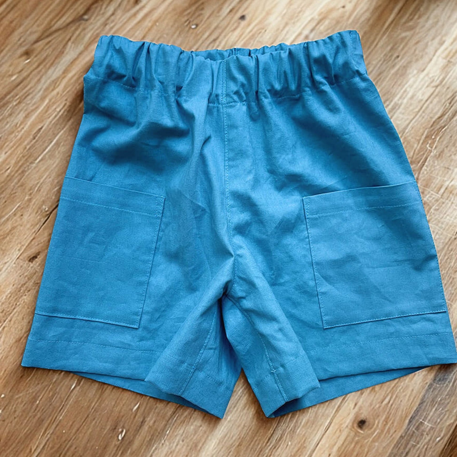gather here classes-Simple Shorts - 2 sessions-class-gather here online