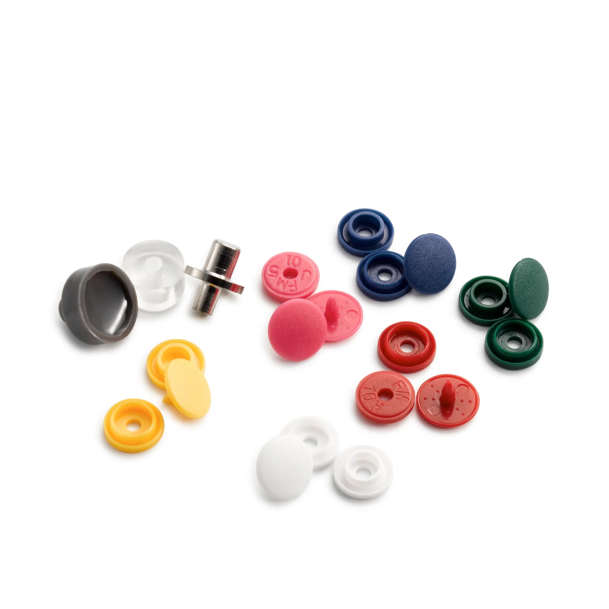 Color Snaps Mini Box: 9mm
