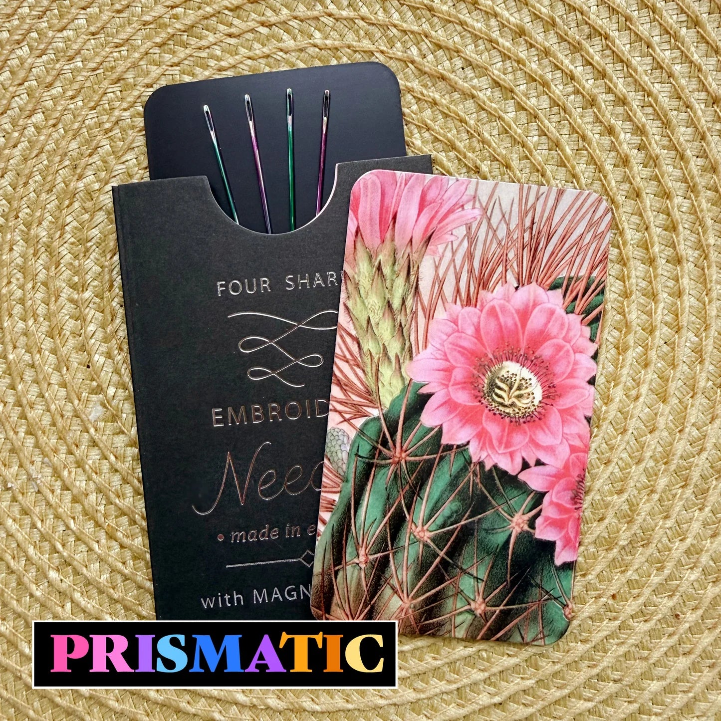 Sublime Stitching-Prismatic Needles and Magnet for Hand Embroidery-sewing notion-gather here online