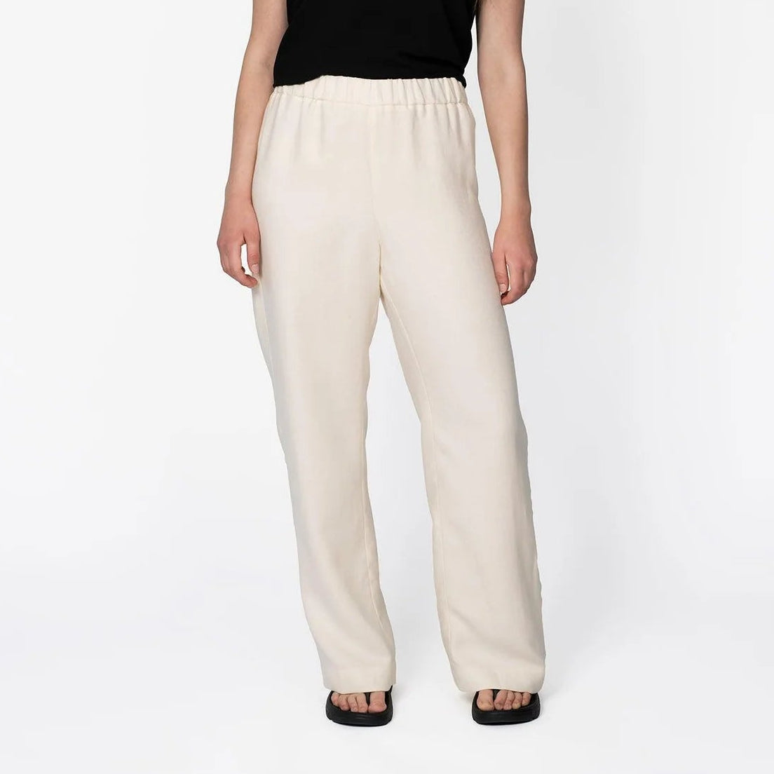 Assembly Line-Pull-On Trousers Pattern (MINI-3XL)-sewing pattern-gather here online