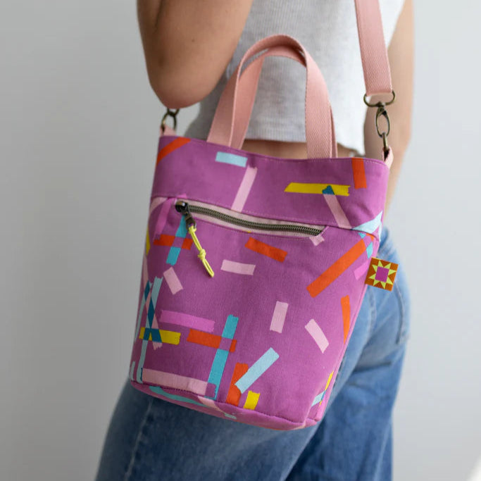 Quarry Tote Pattern – gather here online