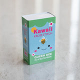 Marvling Bros-Kawaii Queen Bee Mini Cross Stitch Kit in a Matchbox-xstitch kit-gather here online