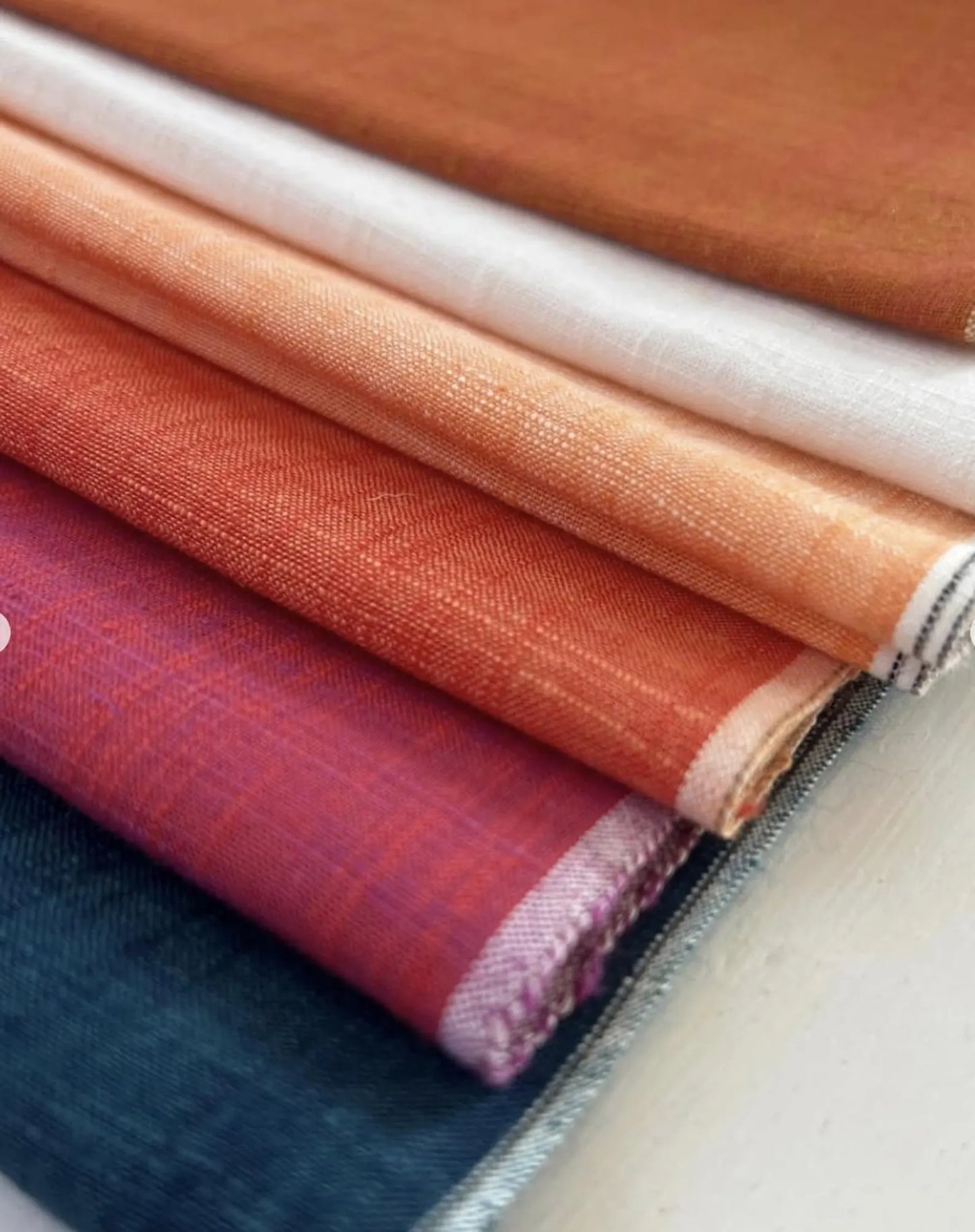 Half-Yard Bundle: QuiltCon Windham Fabrics 2027 Handloom Challenge (6 pieces)