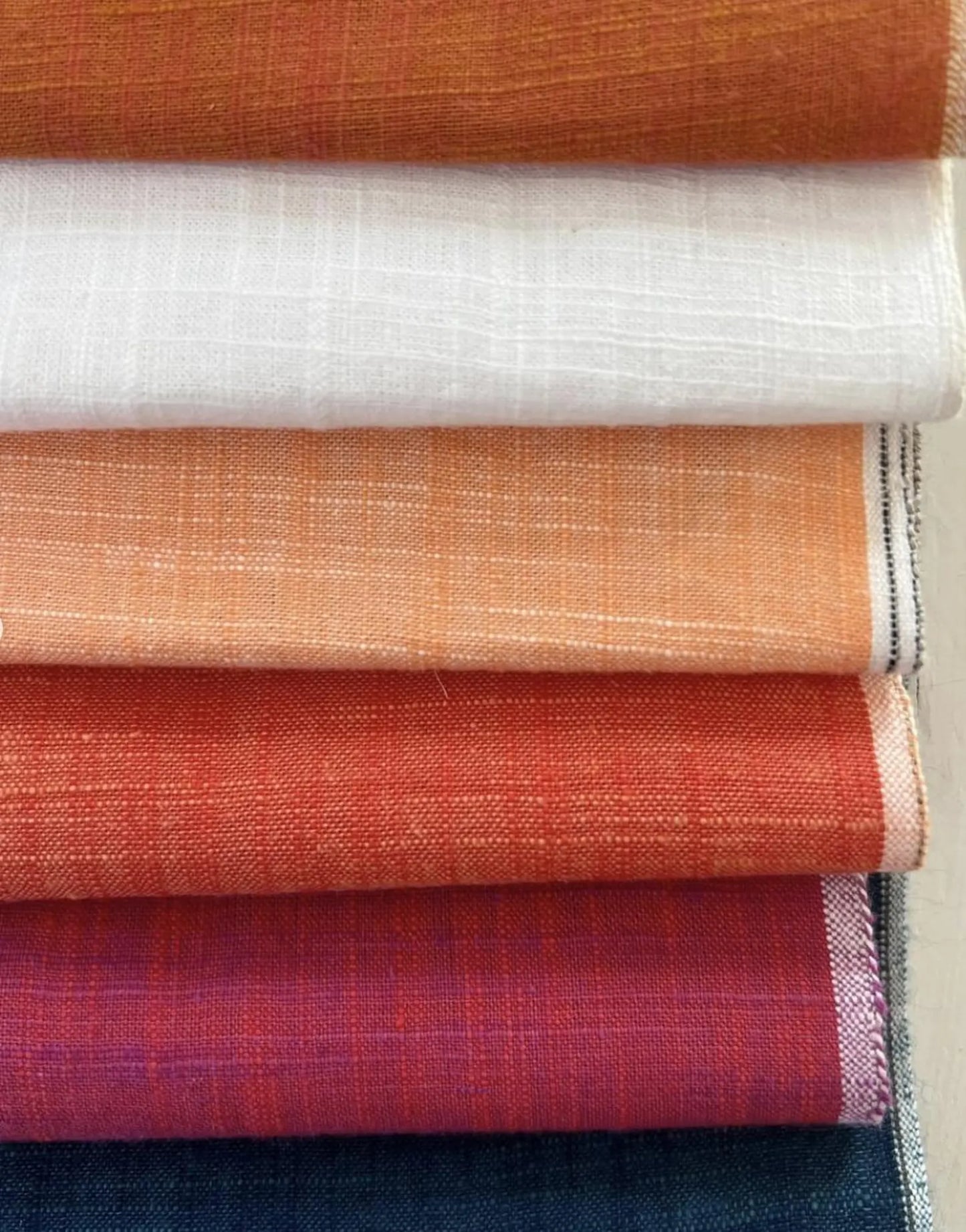 Half-Yard Bundle: QuiltCon Windham Fabrics 2027 Handloom Challenge (6 pieces)