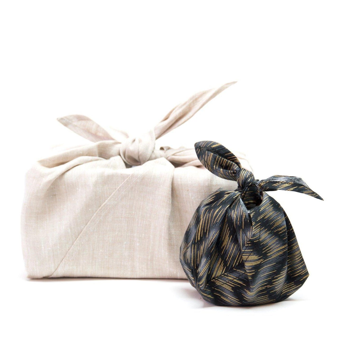 Neptune + Pluton - Perfect for furoshiki-style gift wrapping!