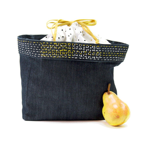 Saturne + Jupiter = Lunch bag!