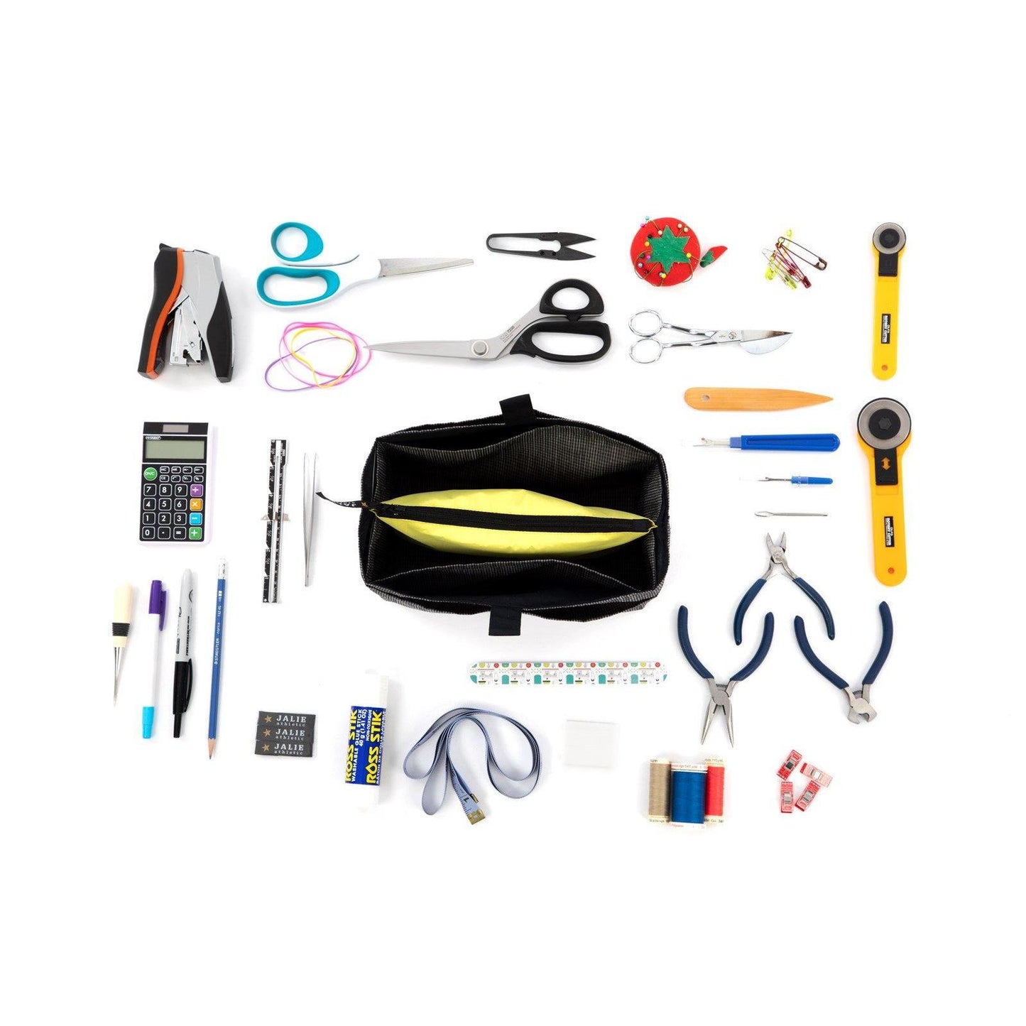 GALAXIE 3 - ECLIPSE Sewing Bag Organizer (SMALL)