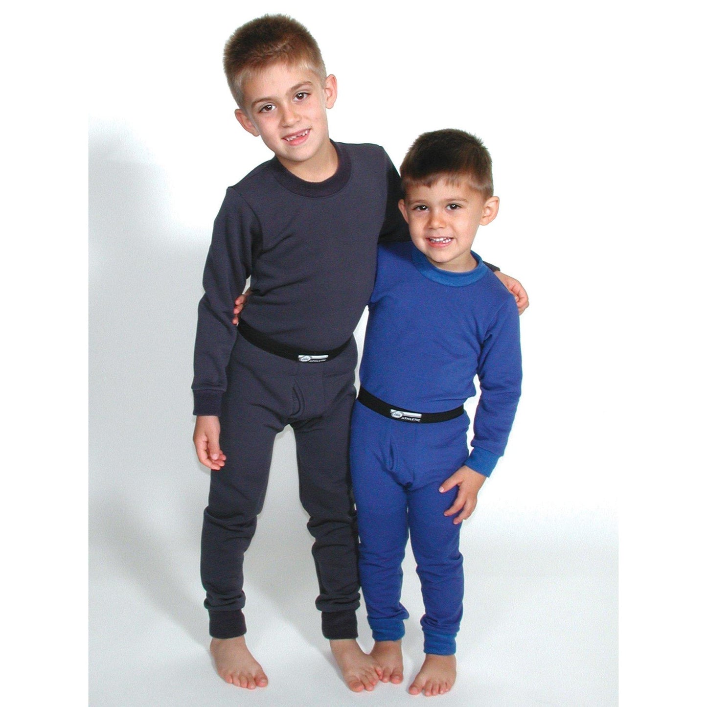 Jalie 2328 - Thermal Underwear Pattern for Boys