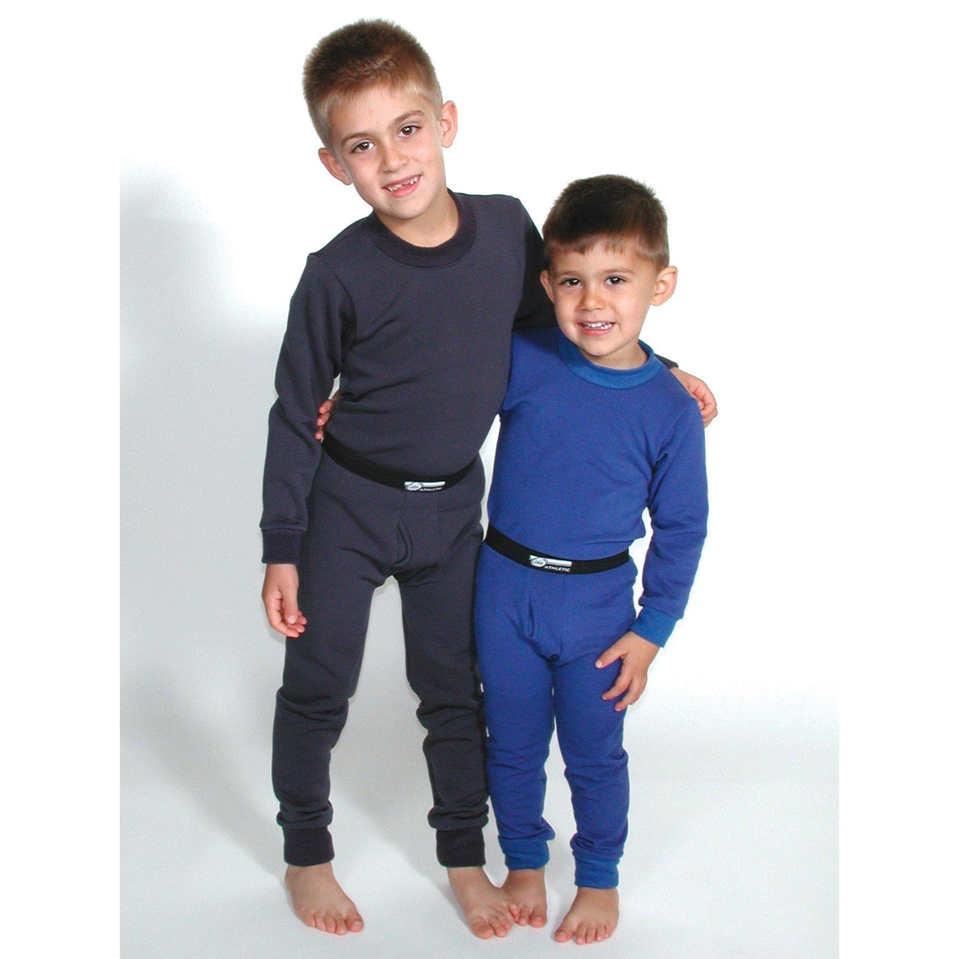 Jalie 2328 - Thermal Underwear Pattern for Boys