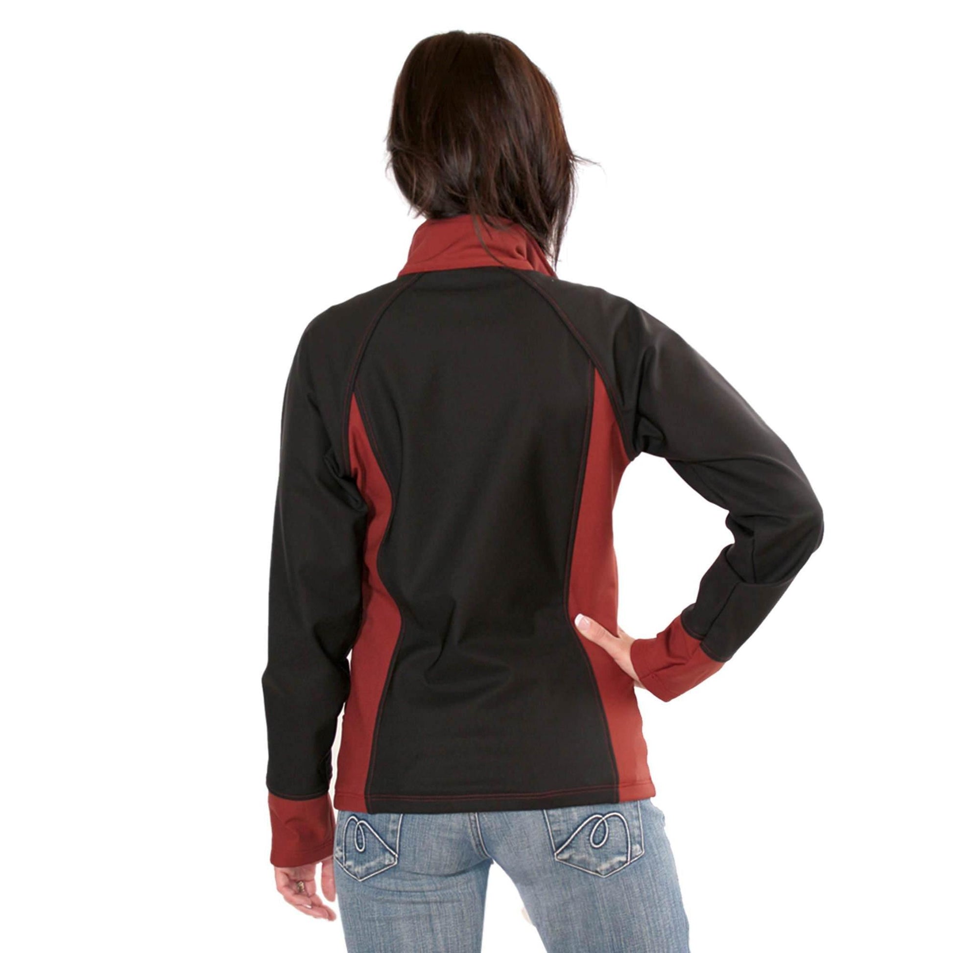 Jalie 2679 - Softshell Jacket Pattern for Girls and Women
