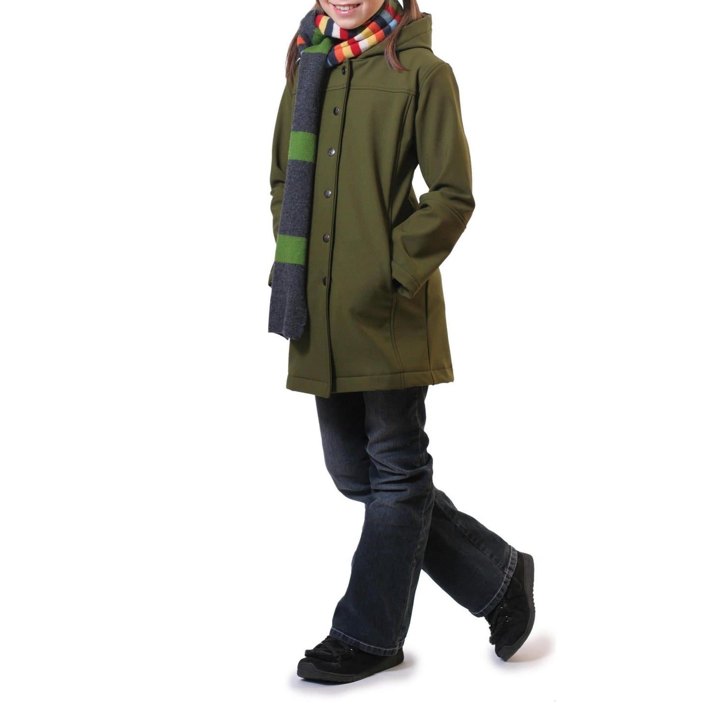 Jalie 2680 - Stretch City Coat Pattern