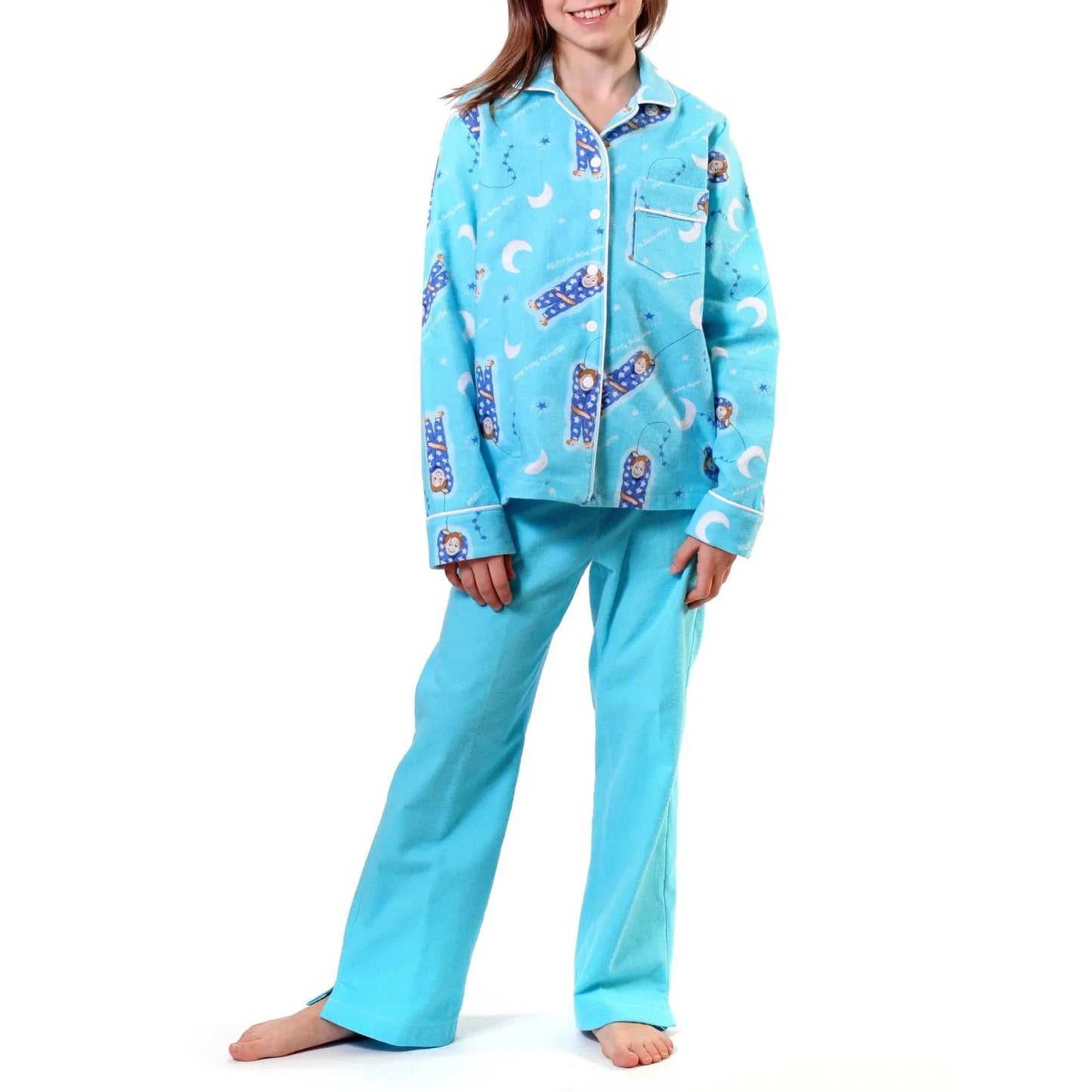 2686 // Classic Pyjama Set