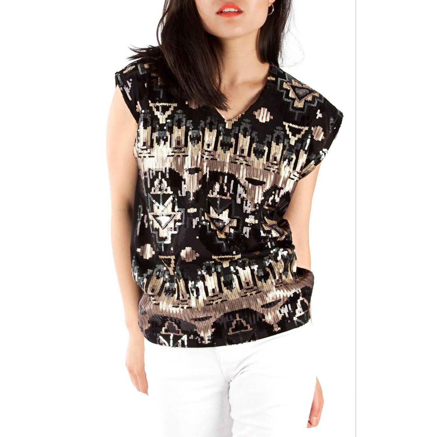3880 - Sequin Bobbie - JALIE