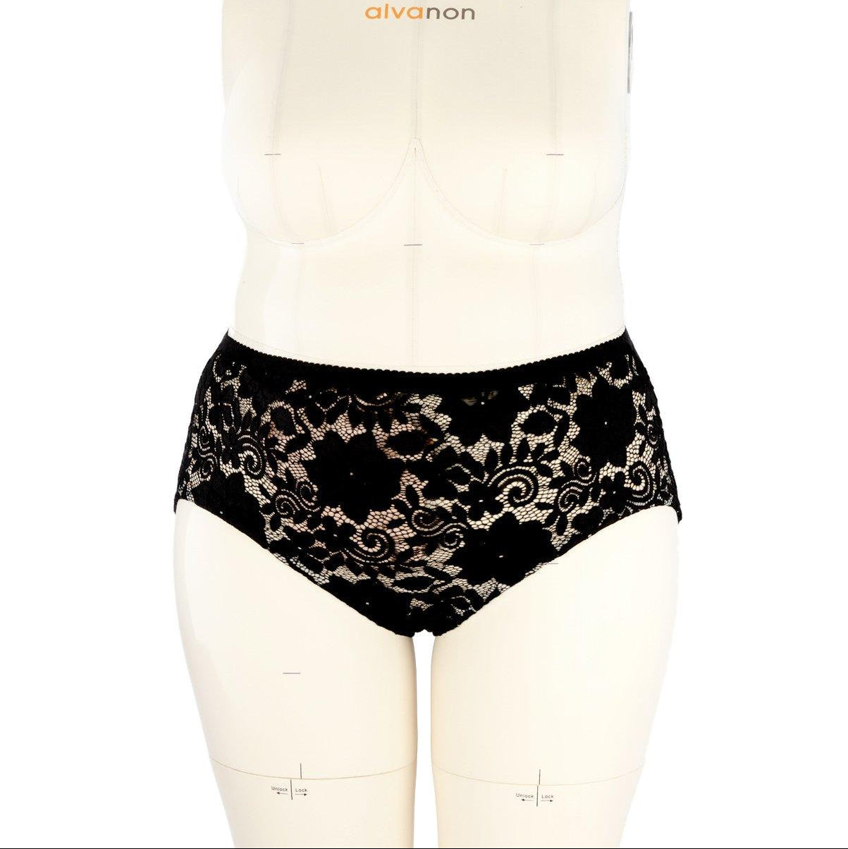 3895 // MARIE-JOSÉE Women's Briefs (with ostomy option) - Jalie