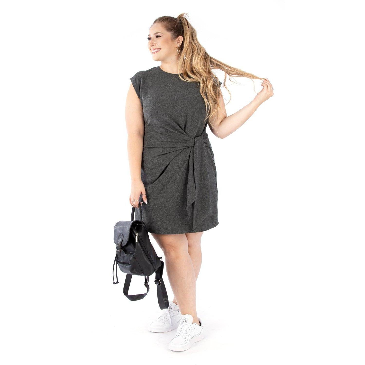 Jalie 3997 - RACHEL DRESS - View A, Option 2