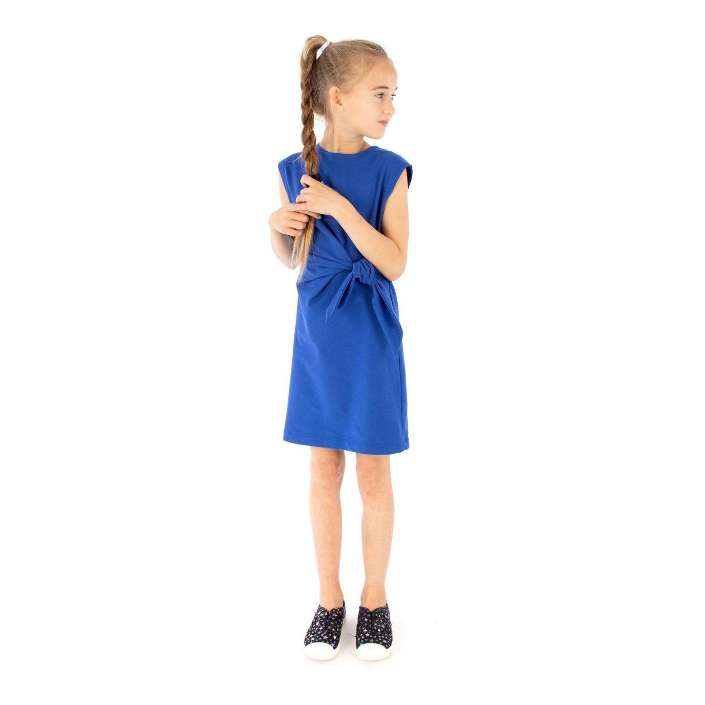 Jalie 3997 - RACHEL DRESS - View A, Option 2