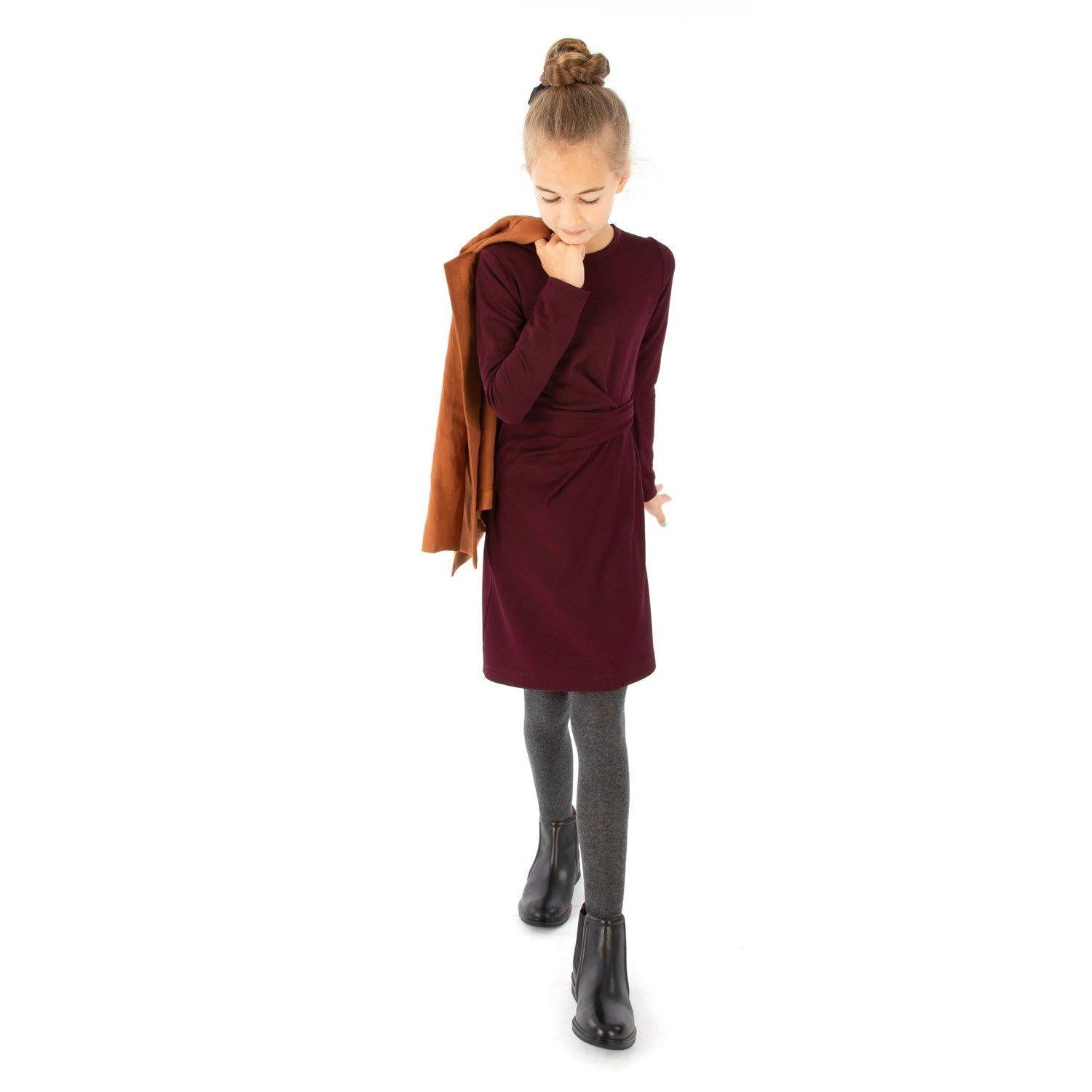 Jalie 3997 - RACHEL DRESS - View B, Option 1