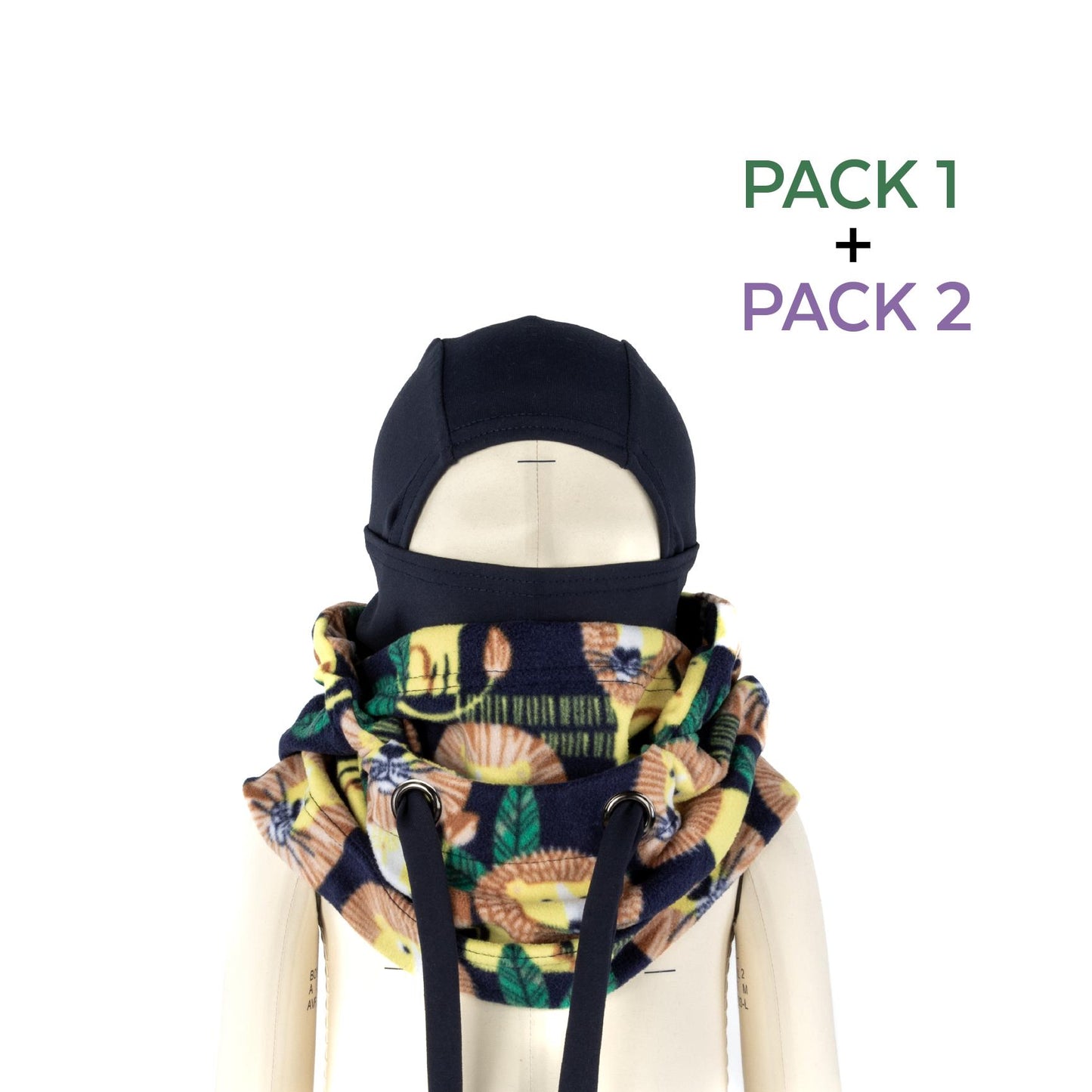 4350 // ALBERT - Winter Headwear