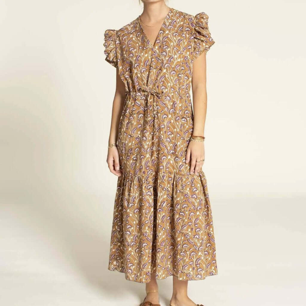 Abby Dress Sewing Pattern Wardrobe By Me