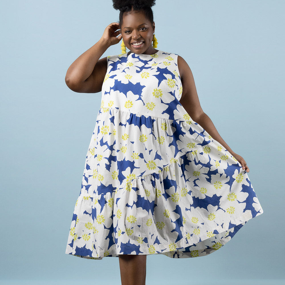 Azure Dress, Skirt + Top Pattern