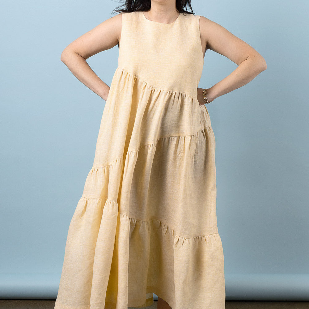 Azure Dress, Skirt + Top Pattern