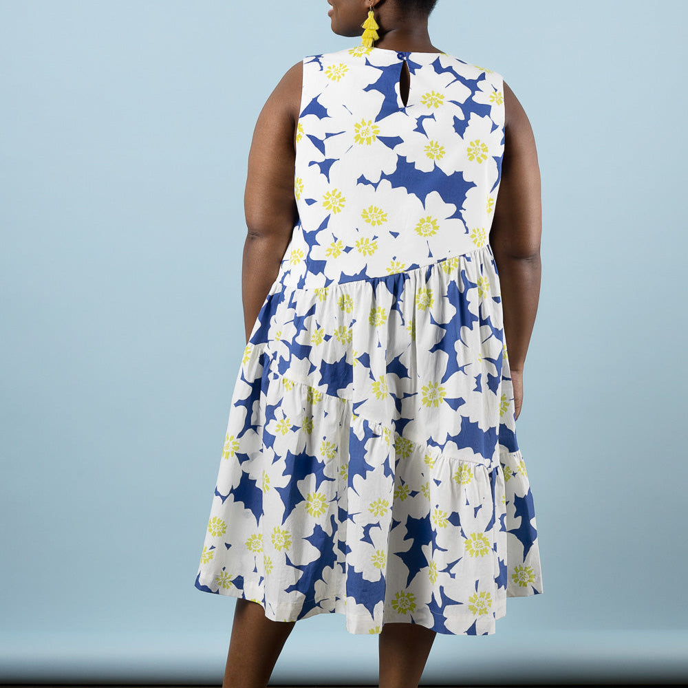 Azure Dress, Skirt + Top Pattern