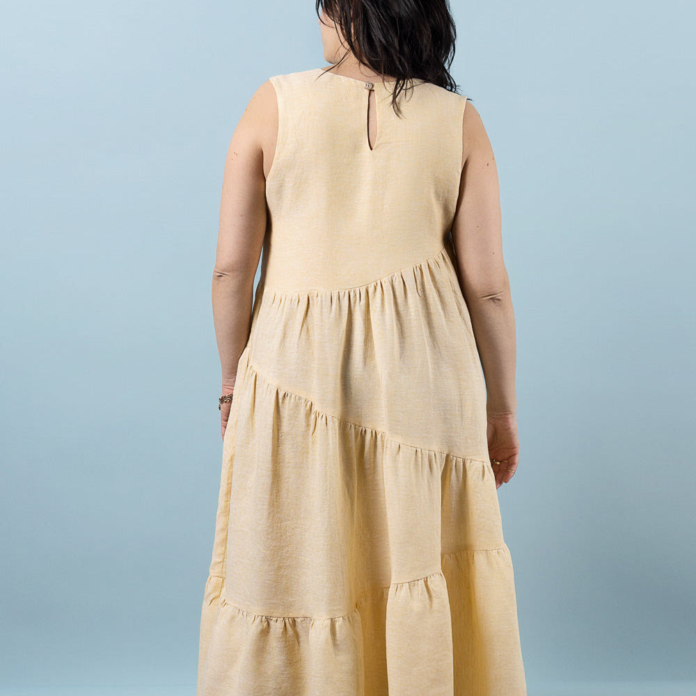 Azure Dress, Skirt + Top Pattern