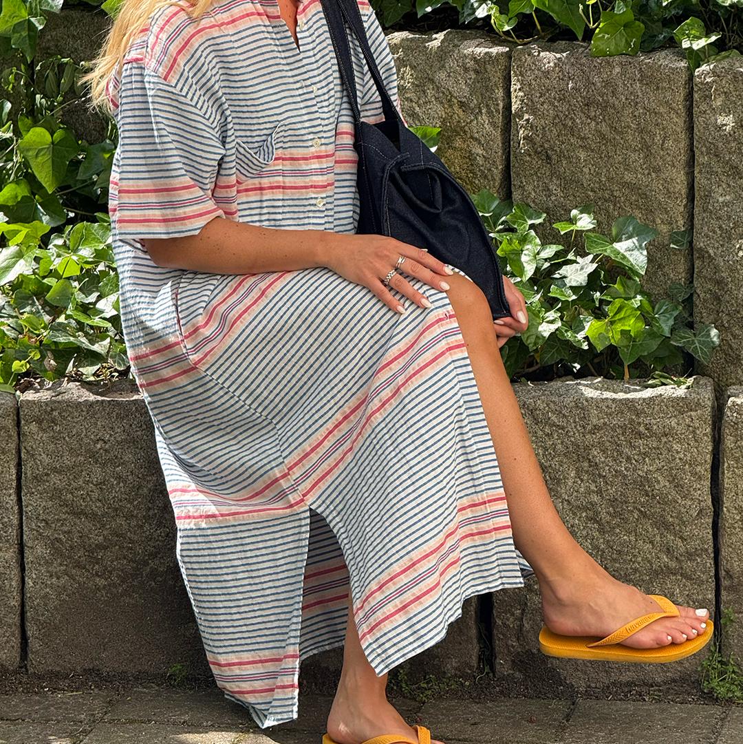 Big Shirt Sewing Pattern
