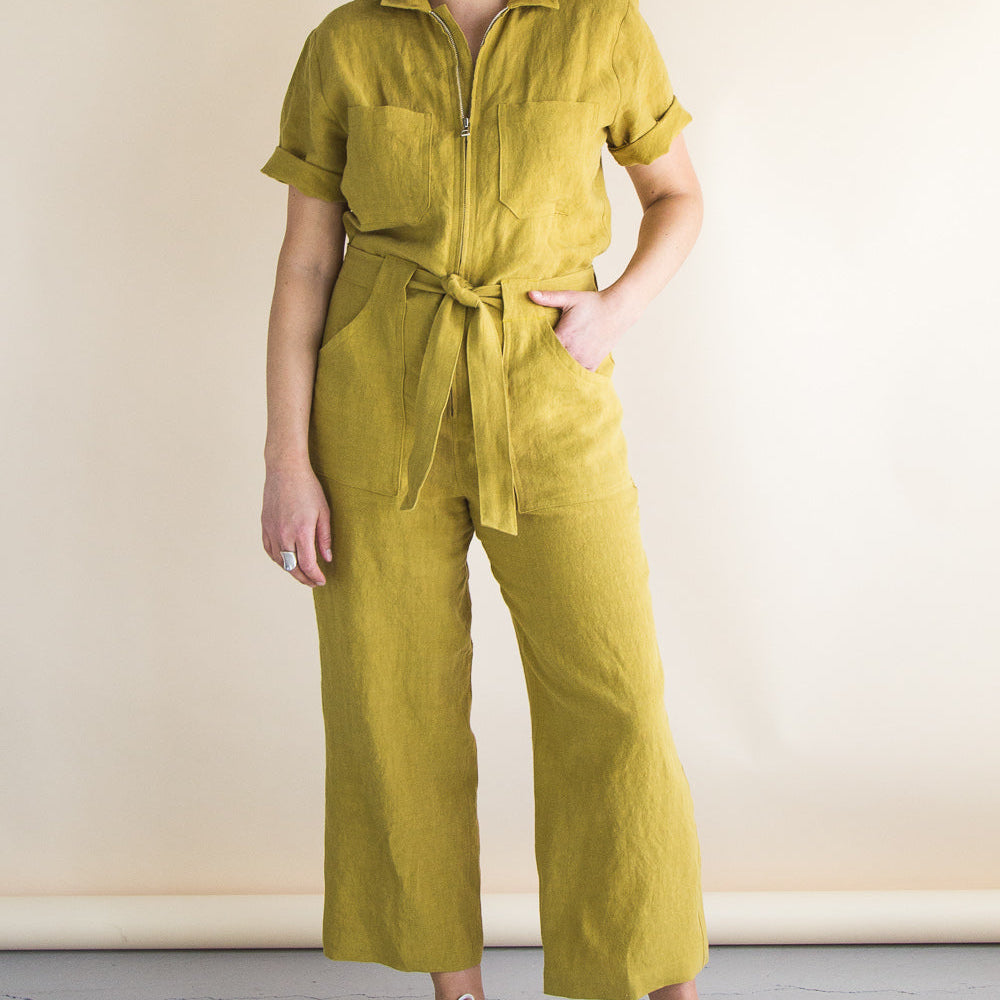 Blanca Flight Suit Pattern