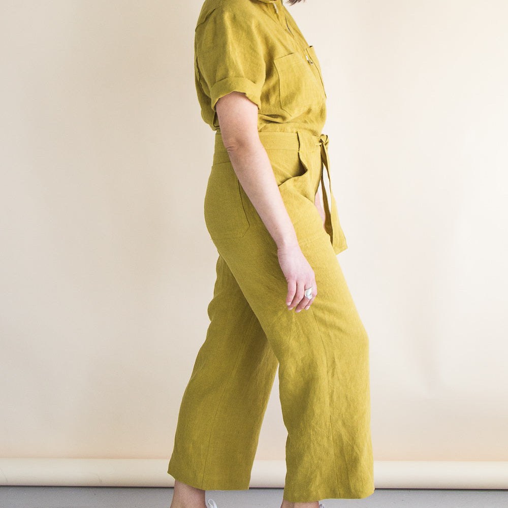 Blanca Flight Suit Pattern