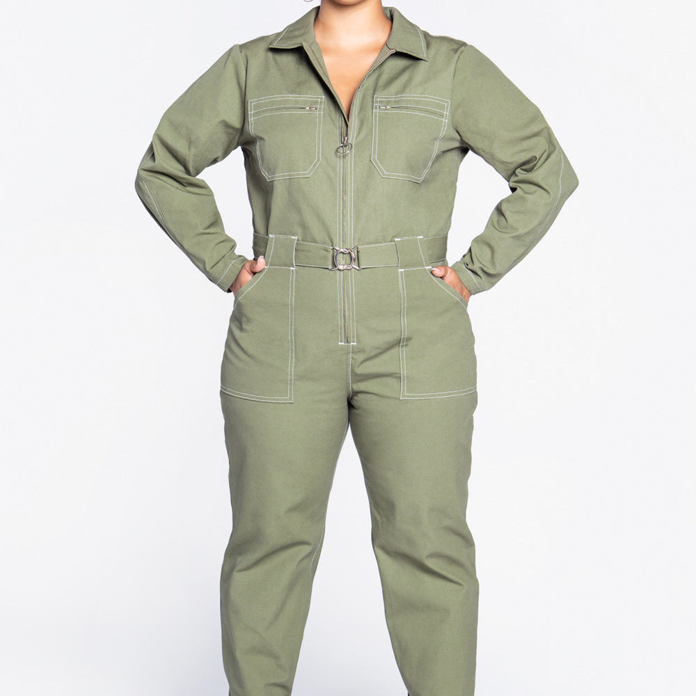 Blanca Flight Suit Pattern