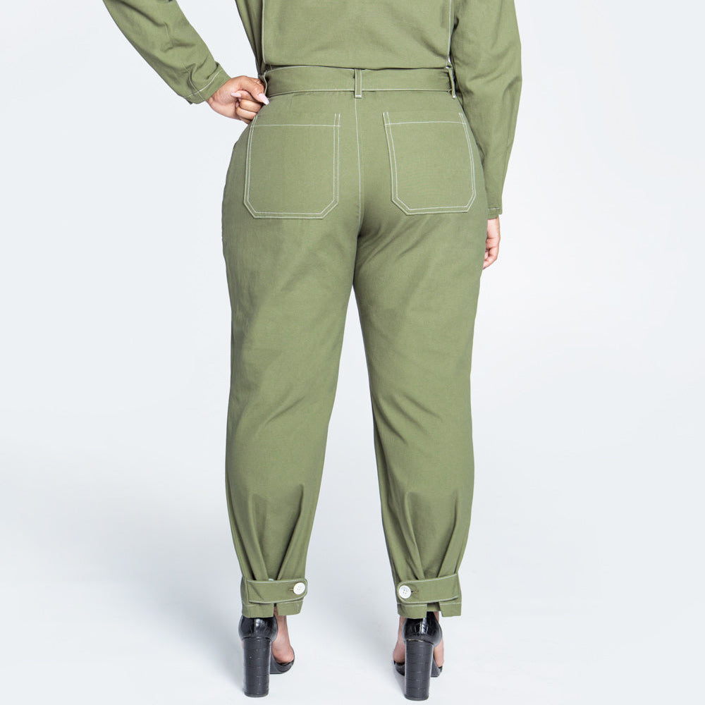 Blanca Flight Suit Pattern