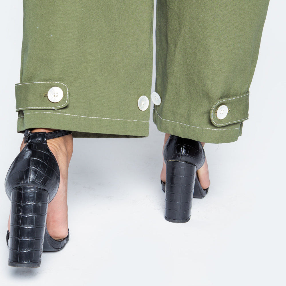 Blanca Flight Suit Pattern