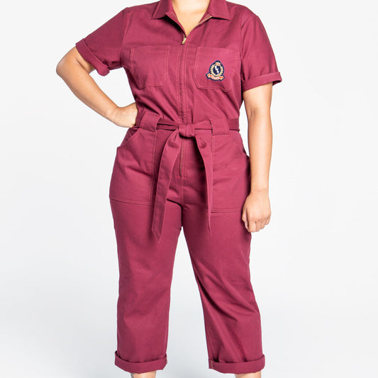 Blanca Flight Suit Pattern