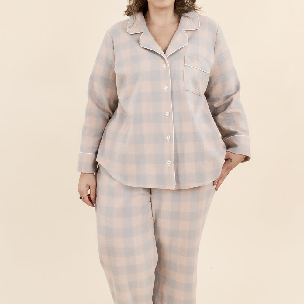 Carolyn Pajamas Pattern