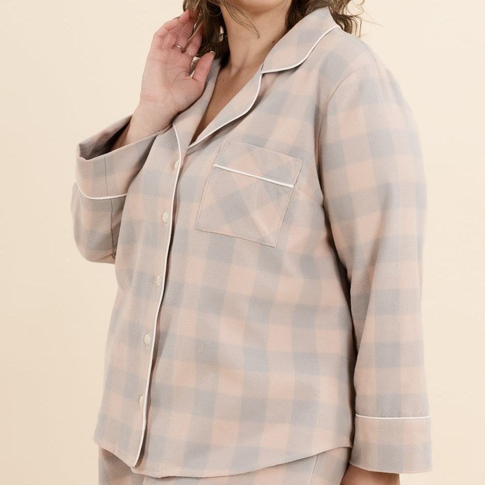 Carolyn Pajamas Pattern