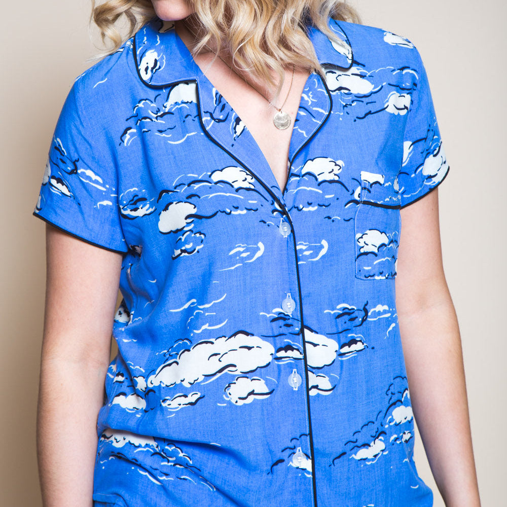 Carolyn Pajamas Pattern
