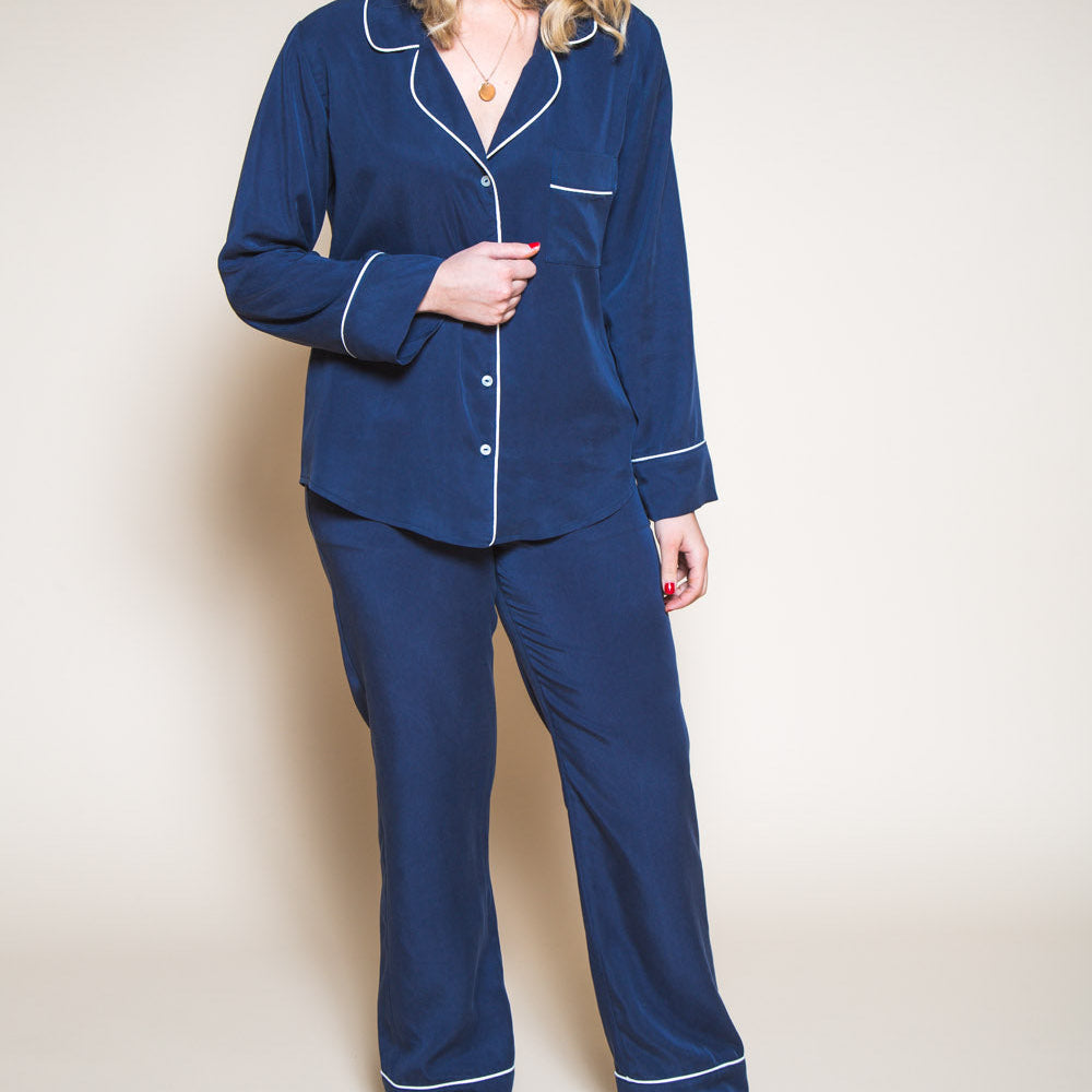 Carolyn Pajamas Pattern